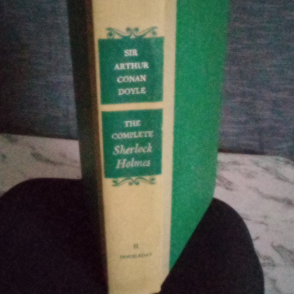 The Complete Sherlock Holmes Vol. II/Sir Authur Conan Doyle w/Christophe… - Picture 1 of 12